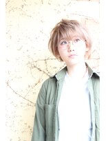 ワープ 青葉台(WARP)&nbsp;ナチュラルショート☆