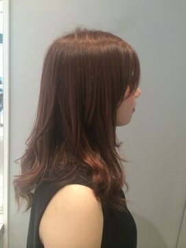 ネオリーブギンザ 銀座店(Neolive GINZA) 【neolive Ginza】　ペールピンクカラー