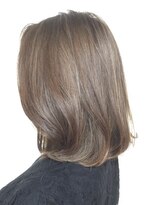 バーシャミ 博多(Baciami)&nbsp;【村山 光臣】ミランダ・カー風ボブ(リアルサロンワーク)