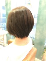 ロンド 銀座(Lond)&nbsp;【斉藤航人】30代40代にオススメな大人ボブ