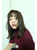 ギリア(Gillia)&nbsp;ミディアムワンカール