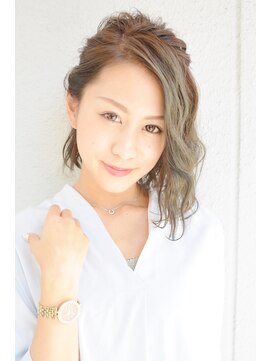 ミューズ 塩釜口店(MUSE) 【ｍuse塩釜口】サイドあみスタイルby高瀬