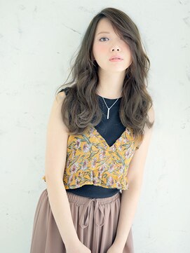 ジジ(GIGI) 重軽ロングレイヤー