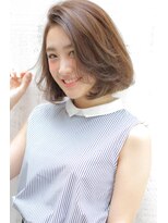 ラエティス(Laetus)&nbsp;ラエティス 縮毛矯正スタイル  【Laetus/大和西大寺】 No34