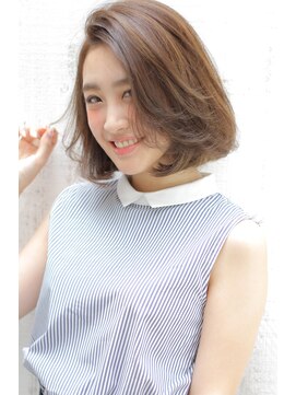 ラエティス(Laetus) ラエティス 縮毛矯正スタイル  【Laetus/大和西大寺】 No34