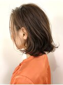 【パーマ】ボブに飽きたらナチュラルパーマ