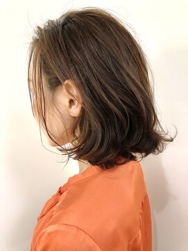 リアン(Lian) 【パーマ】ボブに飽きたらナチュラルパーマ