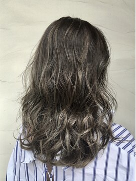 ロダット 横浜(LODAT by little) ハイライト×フォギーベージュ【LODAT横浜】