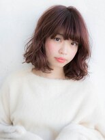 ルティア 池袋(Lutia) 女子力アップ☆ラベンダーブラウン