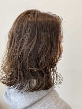 ウィル 梅田店(WiLL) -will-大人モノトーングレージュ