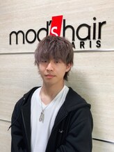 モッズヘア 船橋店(mod's hair) 山本 裕大