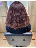 デイジー 八千代勝田台(daisy)&nbsp;モーブピンク「daisy八千代勝田台　小松」