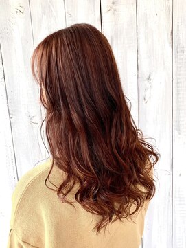 エスハートオブヘアー 植田店(ES Heart of HAIR) 【ES植田店 伊藤】 オータムスタイル No.03