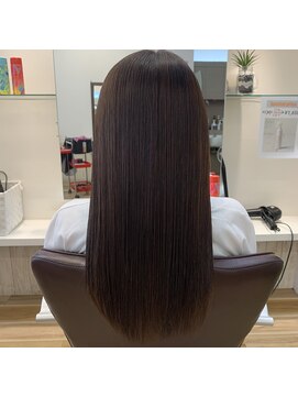 ヘアーズルーム ココ(koco.) ストレート