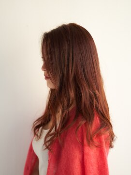 ジュール サウス 新宿南口(Joule South) ゆるふわパーマヘア[新宿]