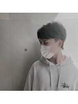 遊人セントラル(CENTRAL)&nbsp;[心斎橋/難波］☆アッシュブラックカルマヘア☆