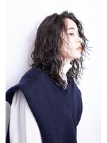 ヴォーグ 小牧店(VOGUE)&nbsp;ミディアムパーマ