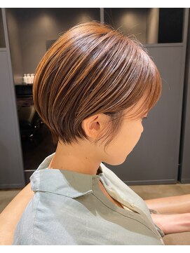 トリート 海浜幕張店(TREAT) 丸みショート_海浜幕張