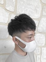 マハラジャ(MAHARAJA)&nbsp;スッキリショートマッシュ