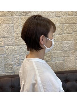 ヴァン カウンシル 川口店(VAN COUNCIL) ショートボブ