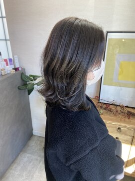 ブランココ(BlanCoCo) モノトーングレージュ＊