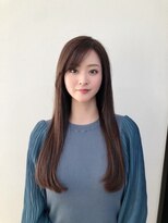 パルーチェ(paluce) ストレートロング