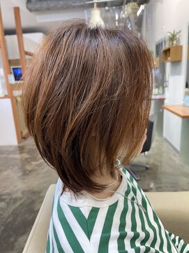 コロナ(CORONA) 外はねショート