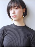 【松戸　ムラマツ】大人かわいいレイヤーボブ春30代40代