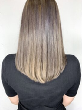 エスト(est) ヌーディベージュ _エアストレート