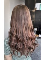 ネジヘアライフ(Nezi Hair Life) ミルクティーベージュ