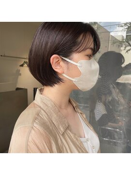 カウチソフ(kauti sofu) 耳かけボブ