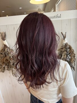 アンカーデイズ(Anchor Days) トワイライトピンク