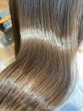 エムタニグチギンザ(M.TANIGUCHI GINZA) 髪質改善トリートメント◎艶髪◎艶髪トリートメント