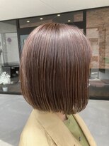 ラゾ(LAZO)&nbsp;パツっとボブ