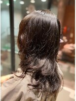 リエア(Re:EA) イメチェンパーマ