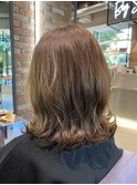 Bayshore-yuka-30代40代50代くびれボブ