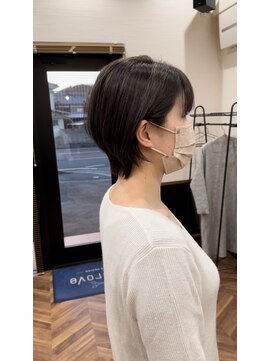 インプルーブ(improve) 【improve】ショートスタイル02