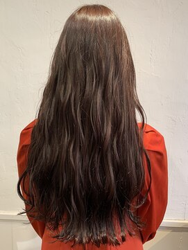 エイチエムヘアーホーム 池袋2号店(H M hair home) ピンクブラウン