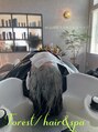フォレスト(Forest) 冬はホットアイマスク付き！頭浸浴もプラスして心と体に◎