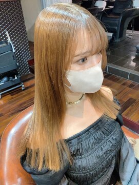 マイスウィートロード(M S L My sweet lord) SML髪質改善ストレート