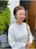 ベリーショート