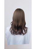 艶感♪髪質改善カラー大人可愛いモカブラウン20代30代40代