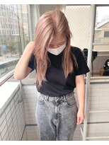 シアカ(SEA A KA)&nbsp;SEA A KAお客様スタイル2 佐々木希美 2023.6