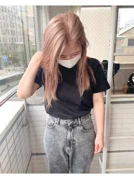 シアカ(SEA A KA) SEA A KAお客様スタイル2 佐々木希美 2023.6