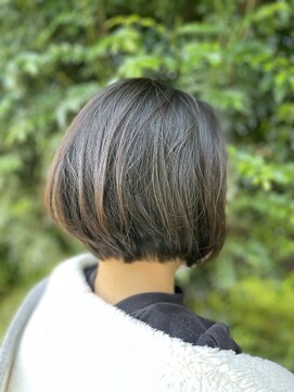 ディーボーイ 健軍店(D-BOY) 丸みボブ