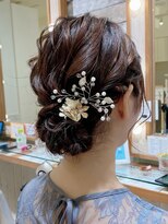 ネオリーブ クタ 町田店(Neolive kuta)&nbsp;【Neolive kuta】1番人気シニヨンスタイル【町田】