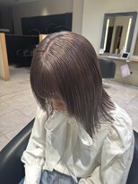 ケンジ 横須賀中央(KENJE)&nbsp;くすみピンクグレージュ