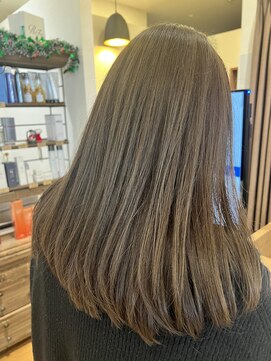 ビーバイシージャストビューティー(B by C just beauty) 髪質改善