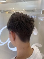 ヘアースペースブルーム ヒーロー 園田店(HAIR SPACE BLOOM hero) 【園田/プラチナグレー】