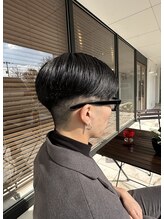 ヘアービタール(HAIR BETAER)&nbsp;マッシュショート